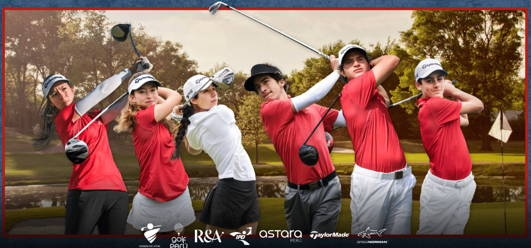 Representantes Oficiales de Greg Norman en Perú