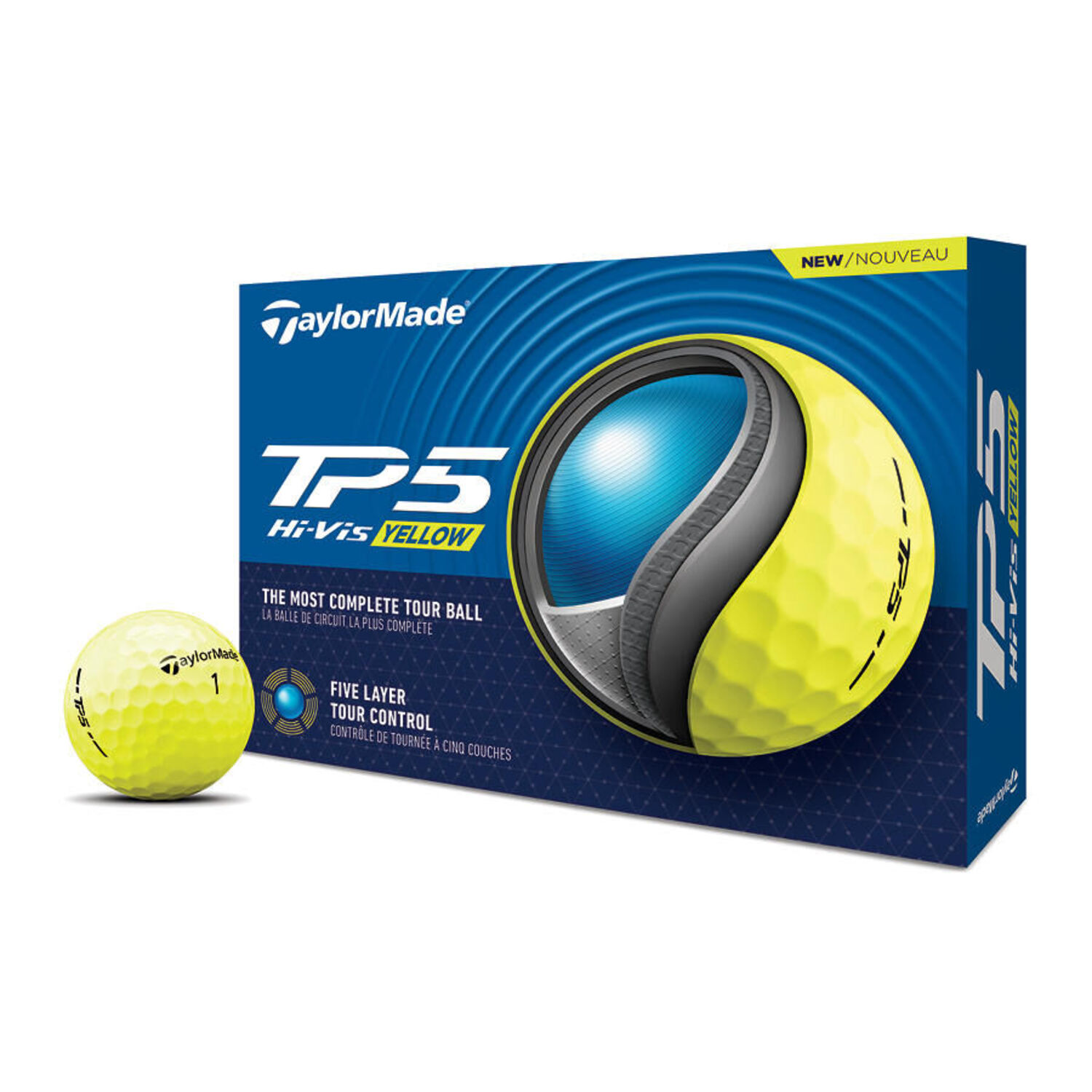TaylorMade TP5 Standard