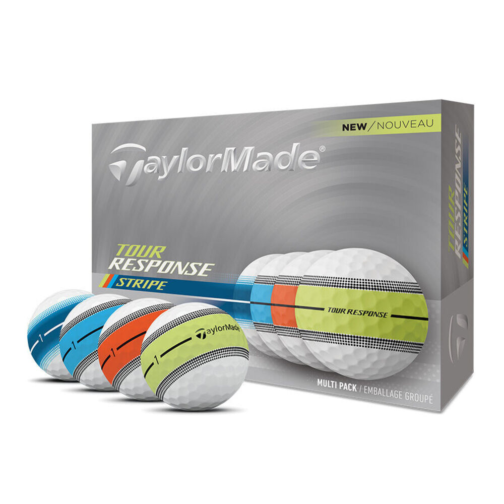 Tour Response Stripe