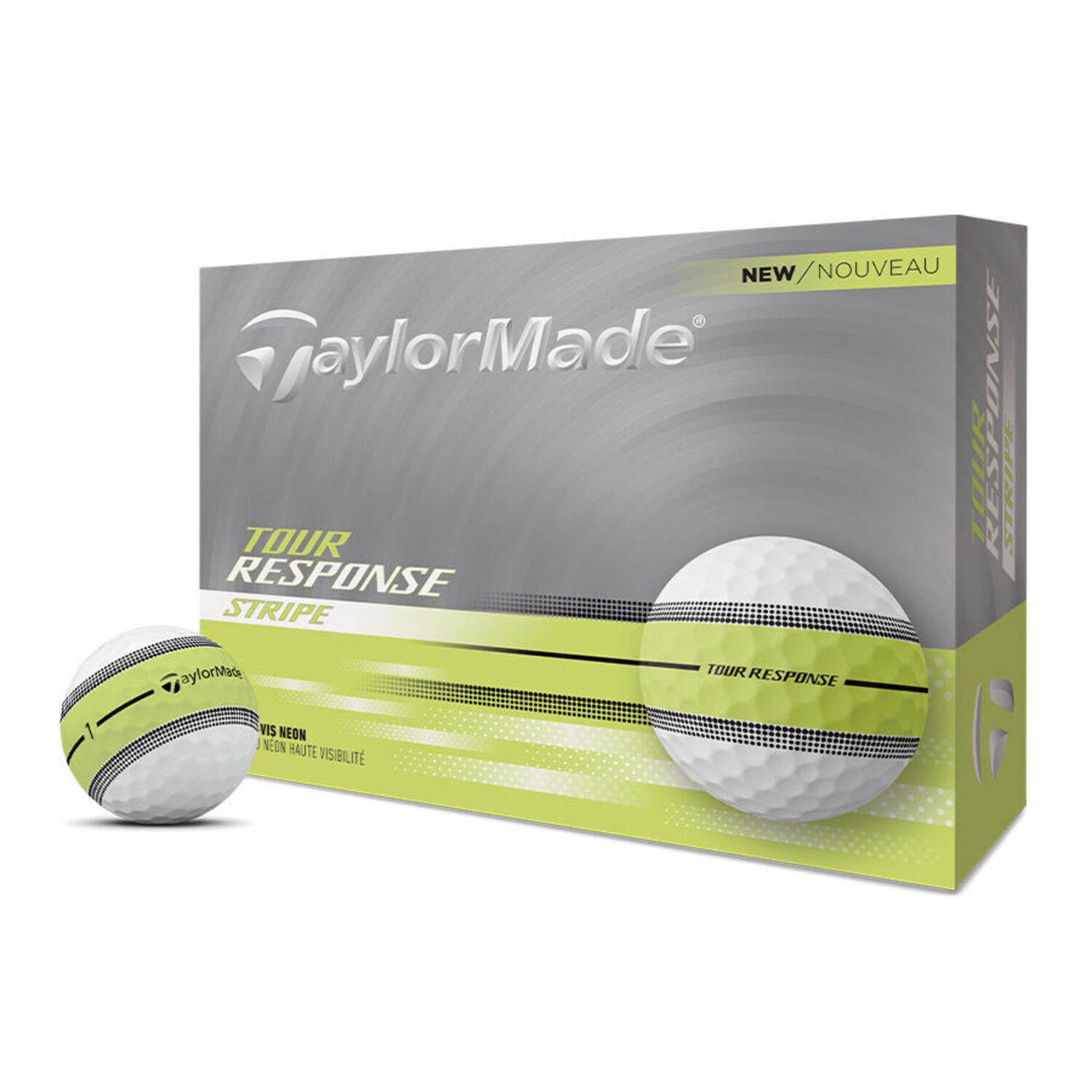 TaylorMade Tour Response Stripe