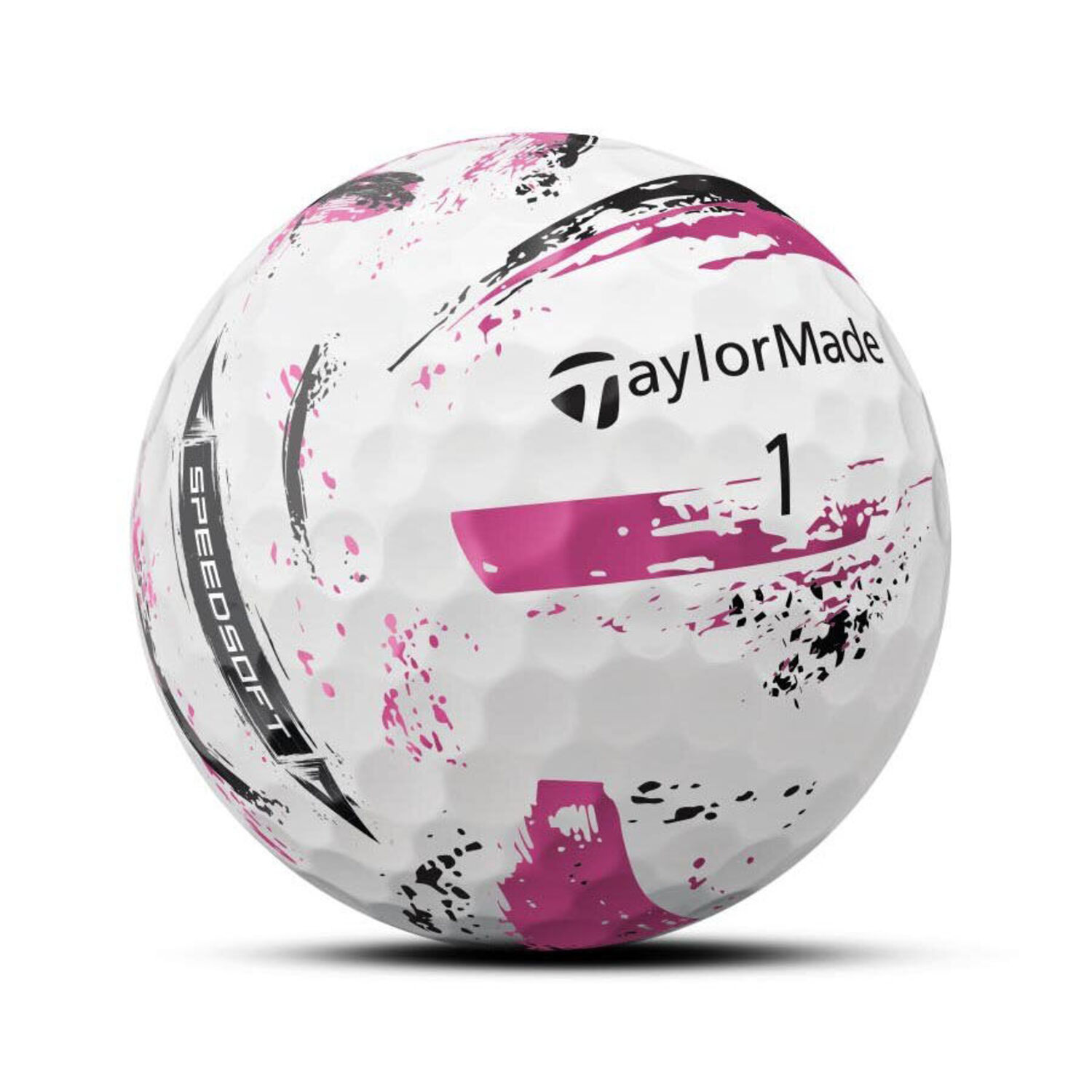 TaylorMade Speed Soft Pelotas