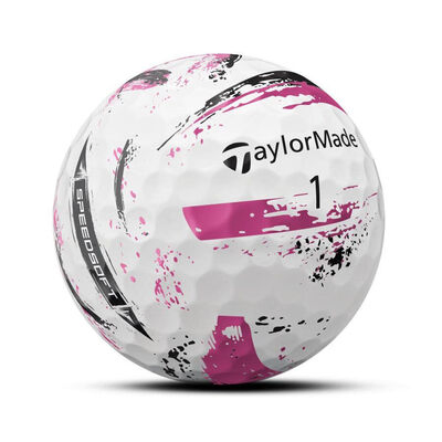 Speed Soft Pelotas