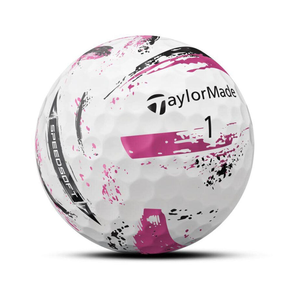 Speed Soft Pelotas