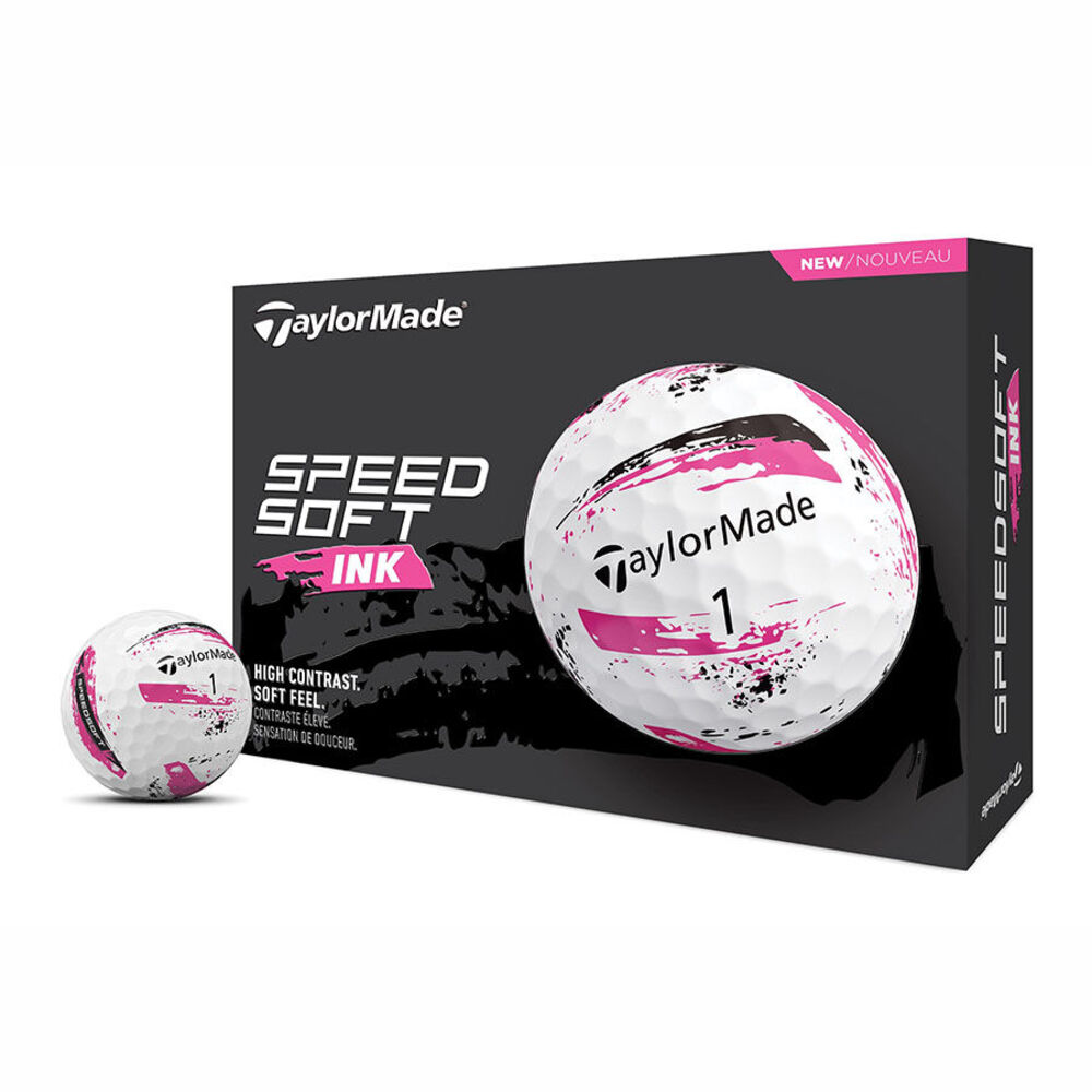 Speed Soft Pelotas