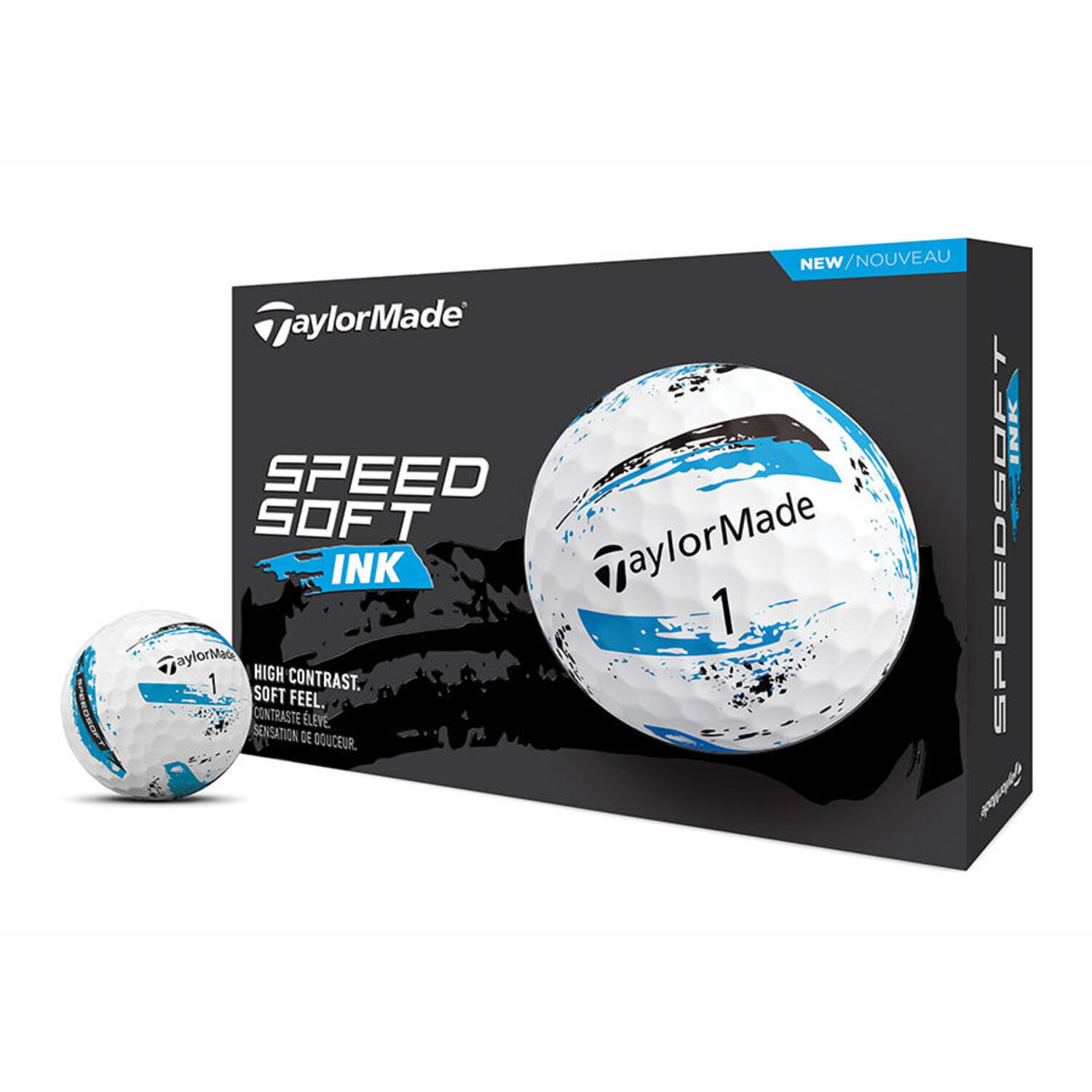 TaylorMade Speed Soft Pelotas