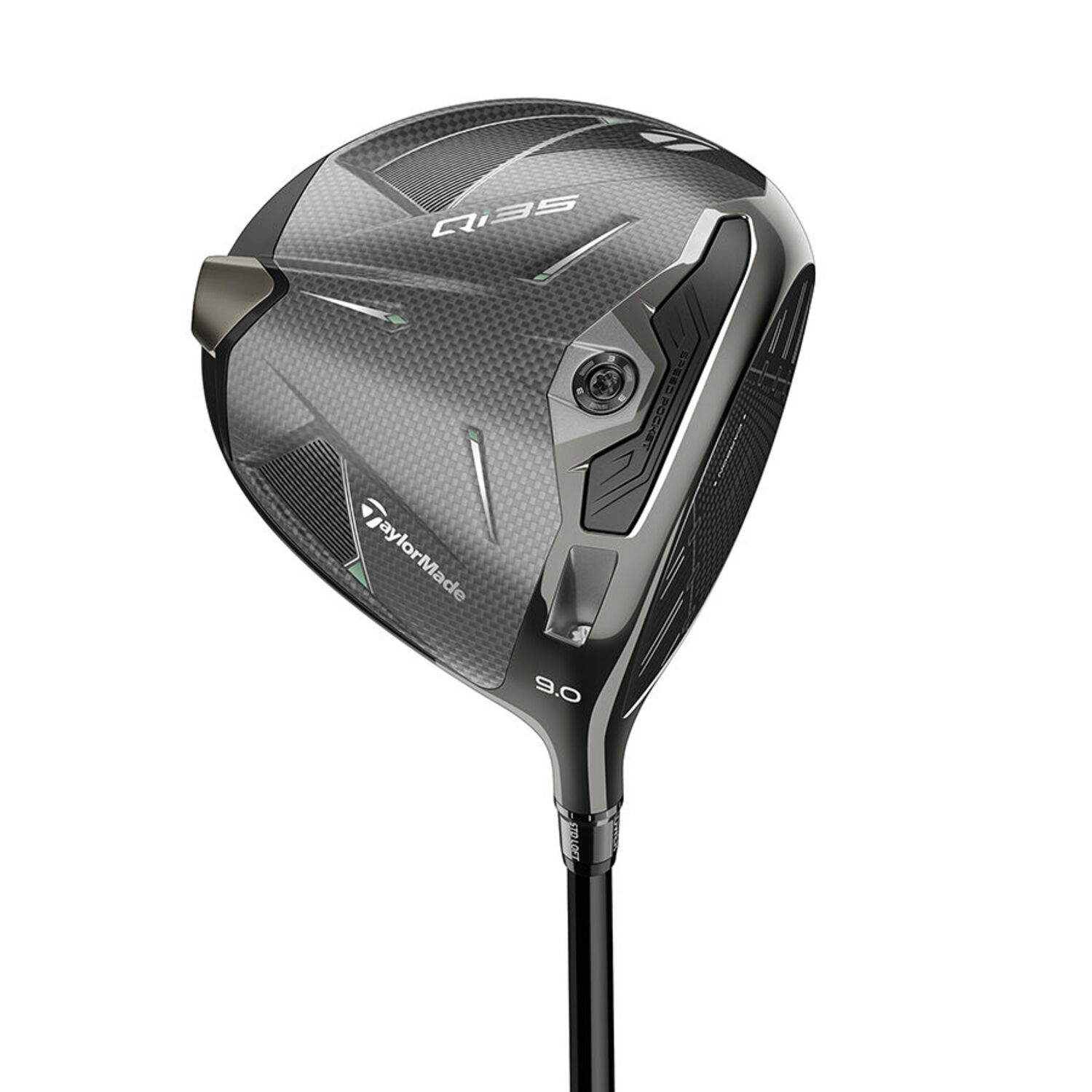 TaylorMade Qi 35 Driver (Core Edition)