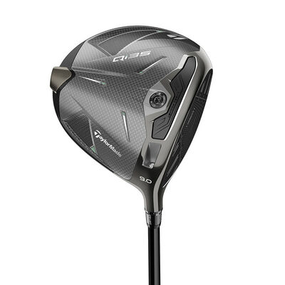 Qi 35 Driver (Core Edition)