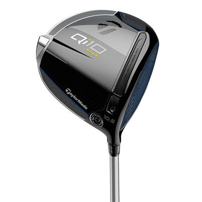 Qi 10 Driver (Max Edition)