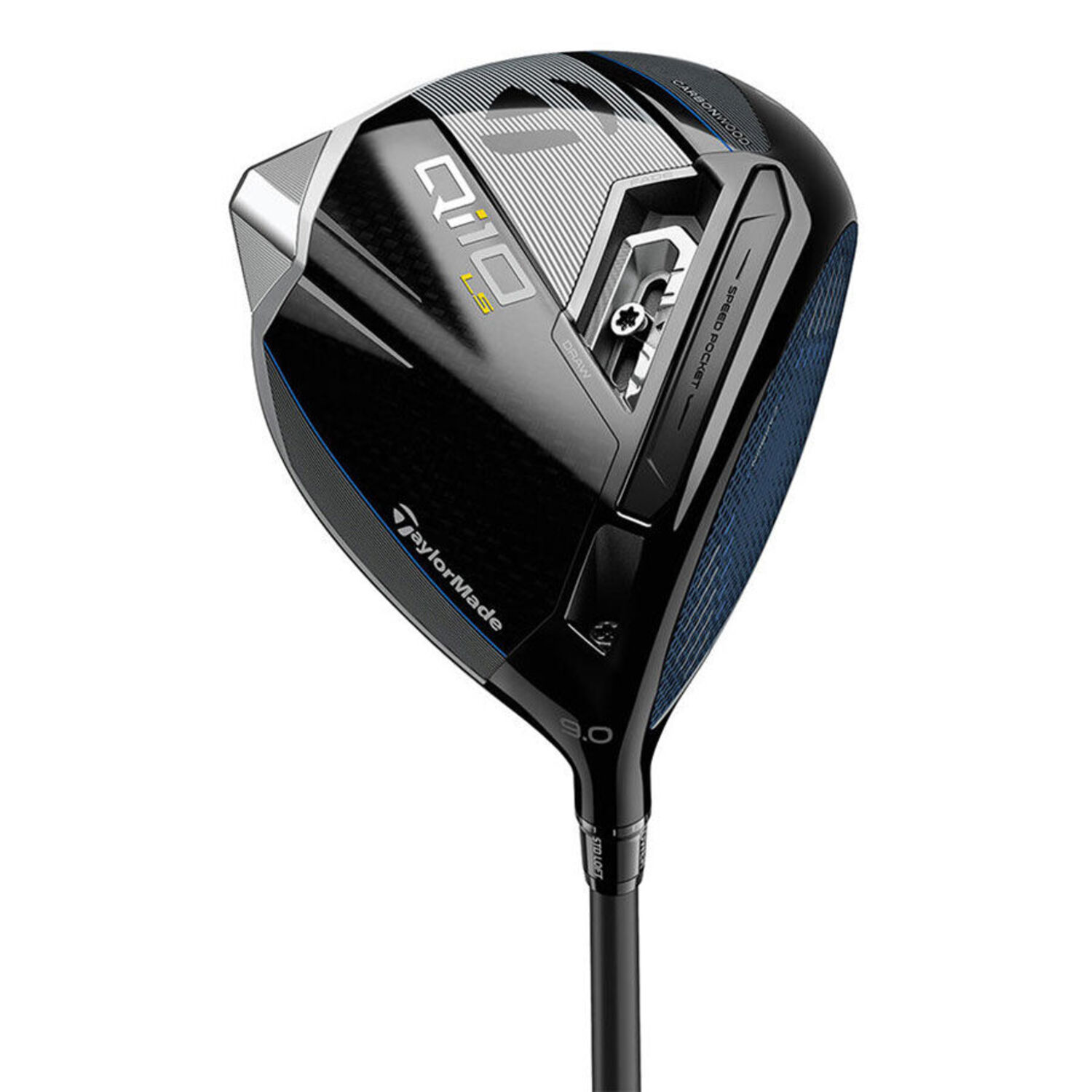 TaylorMade Qi 10 Driver (LS Edition)