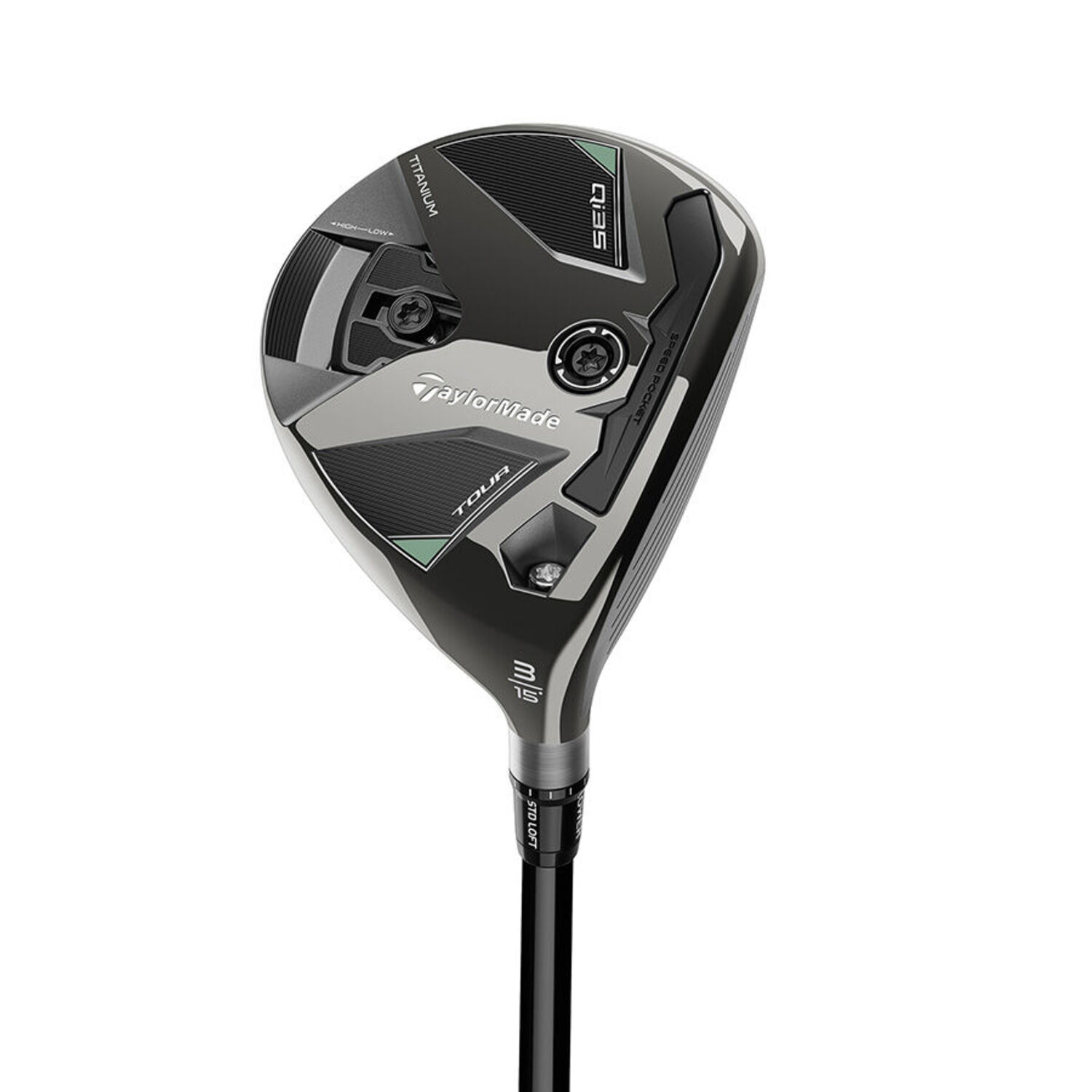 TaylorMade Qi 35 Fairway Wood (Tour Edition)