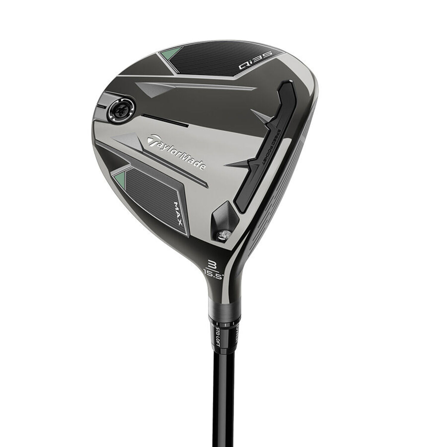 TaylorMade Qi 35 Fairway Wood (Max Edition)