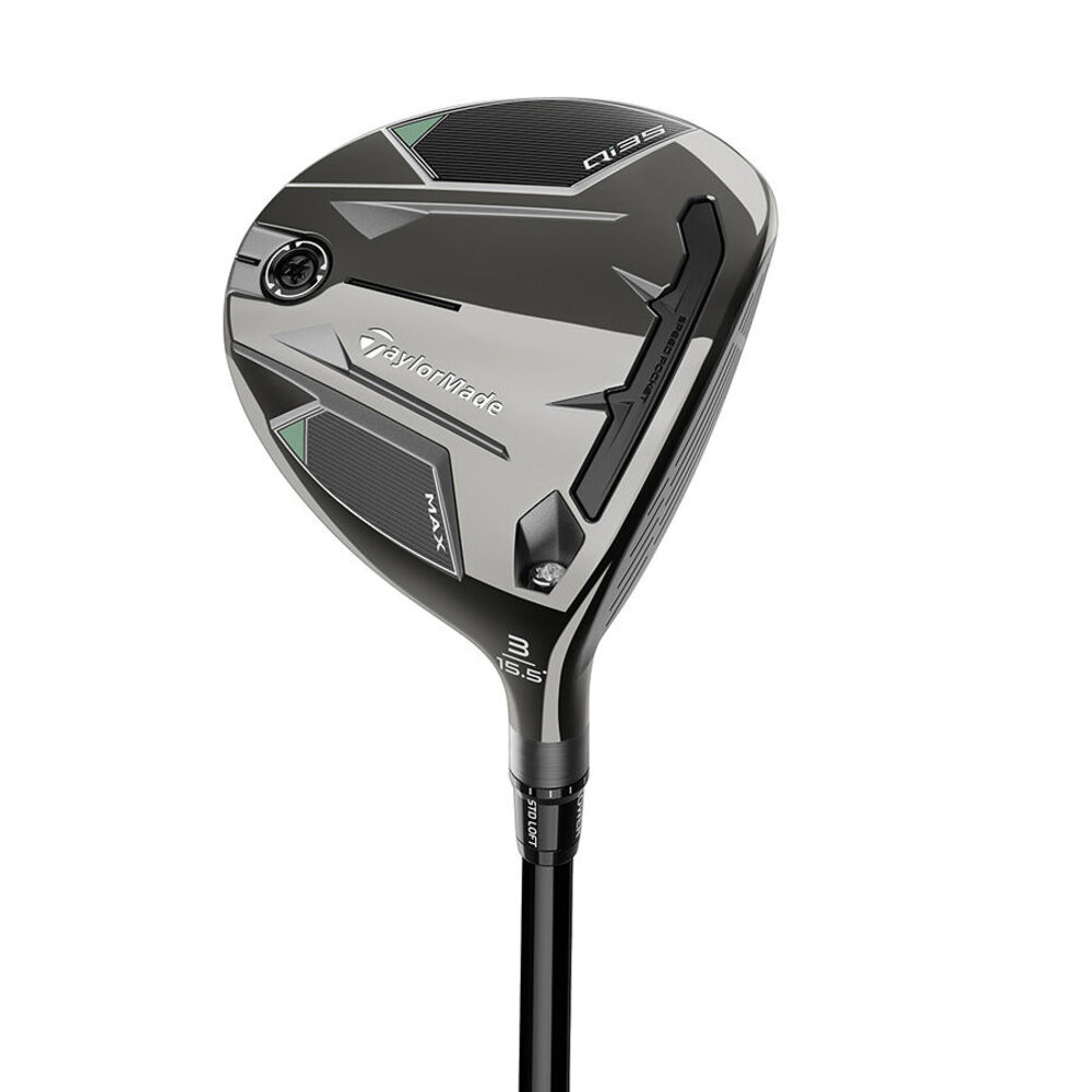 TaylorMade Qi 35 Fairway Wood (Max Edition)