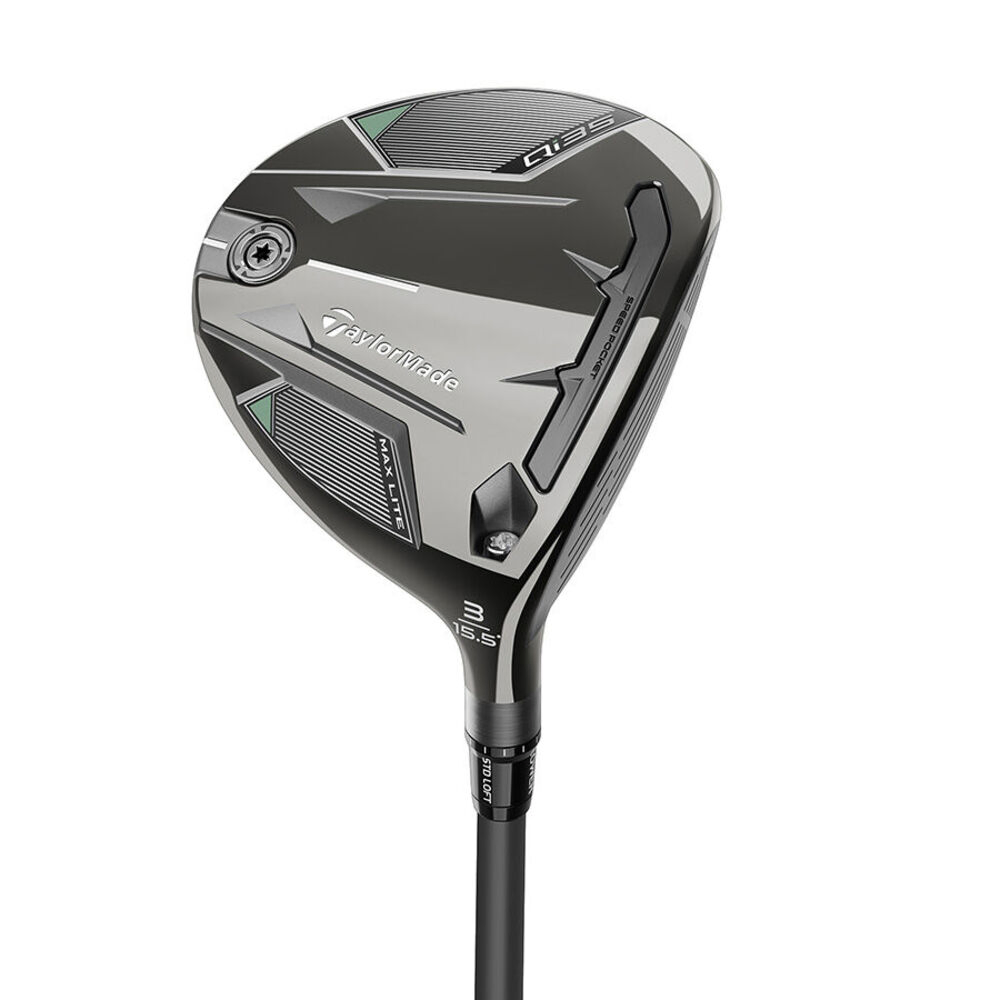 TaylorMade Qi 35 Fairway Wood (Max Lite Edition)