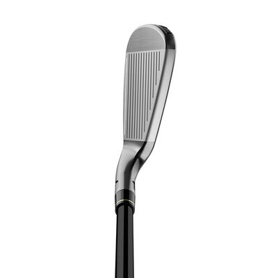 Qi Gunmetal Edition Irons