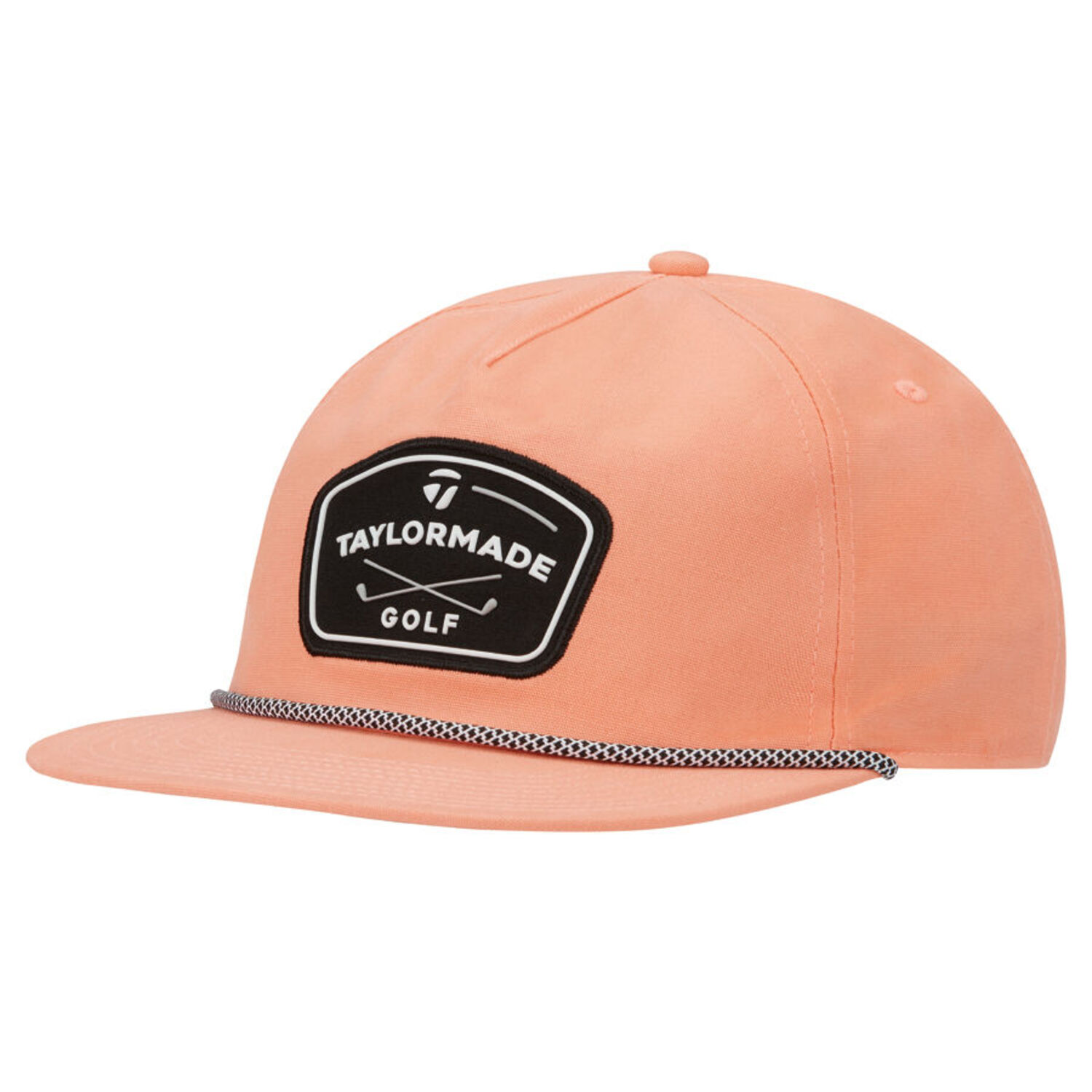 TaylorMade Daytona Rope Snapback Hat
