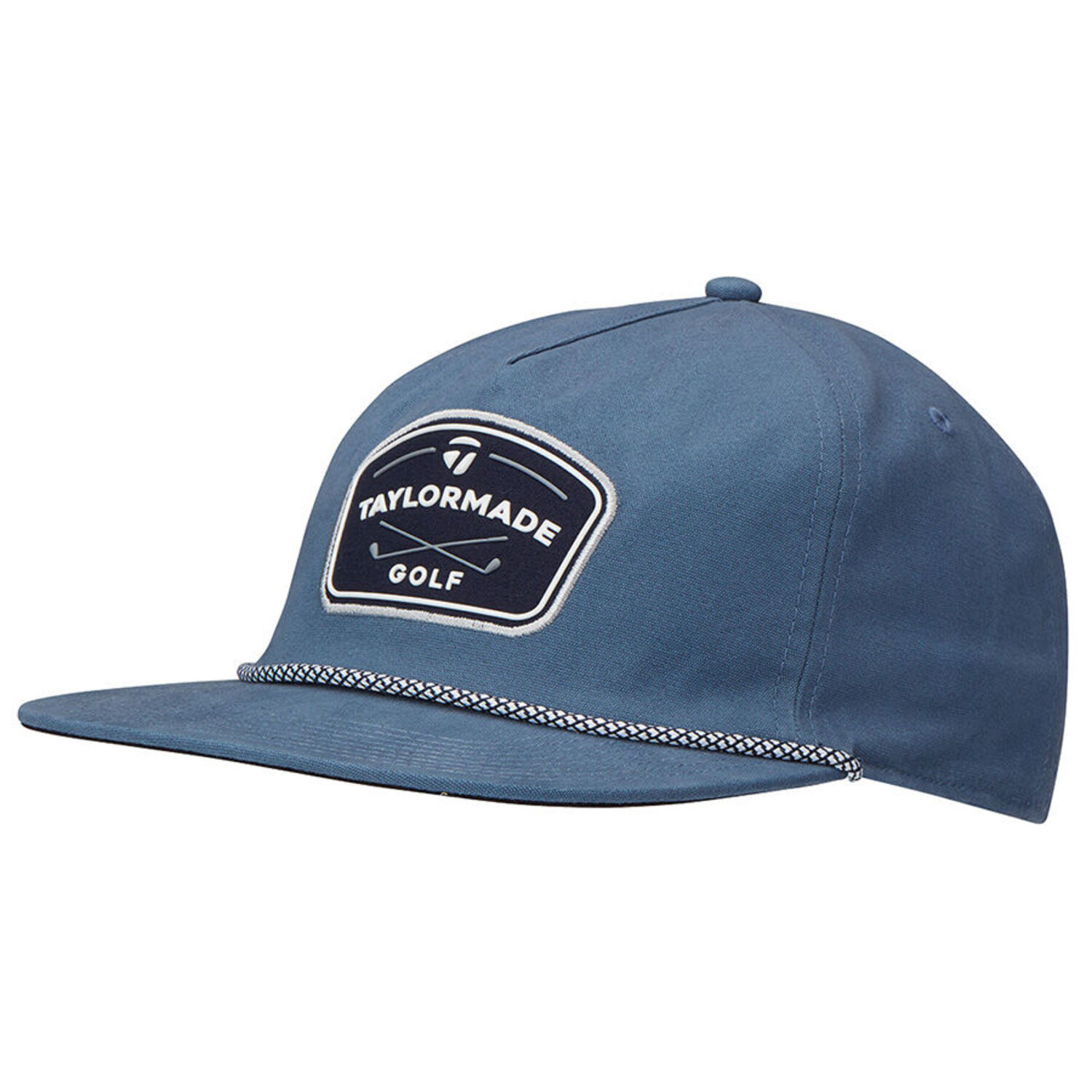 TaylorMade Daytona Rope Snapback Hat