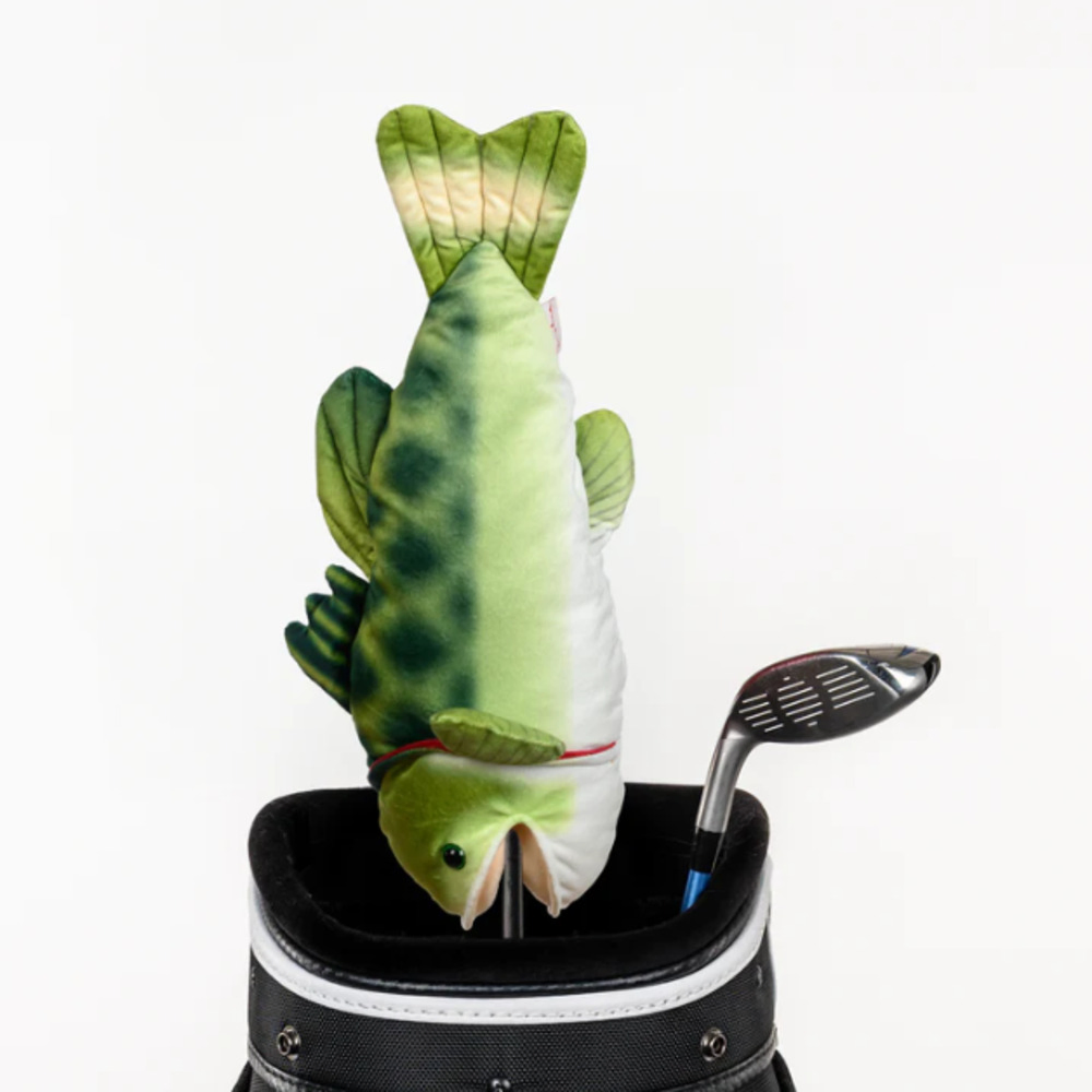 Daphnes Headcover Bass Daphnes