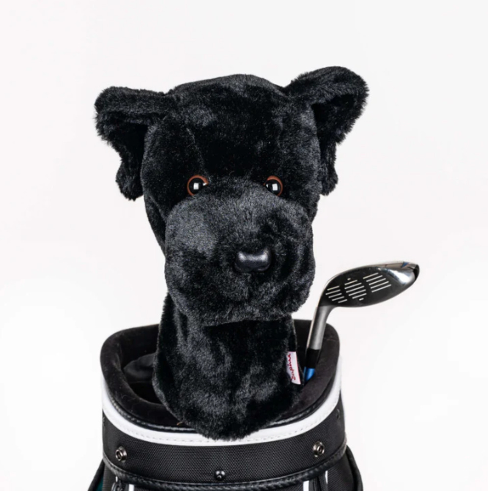 Daphnes Headcover Black Lab Daphnes