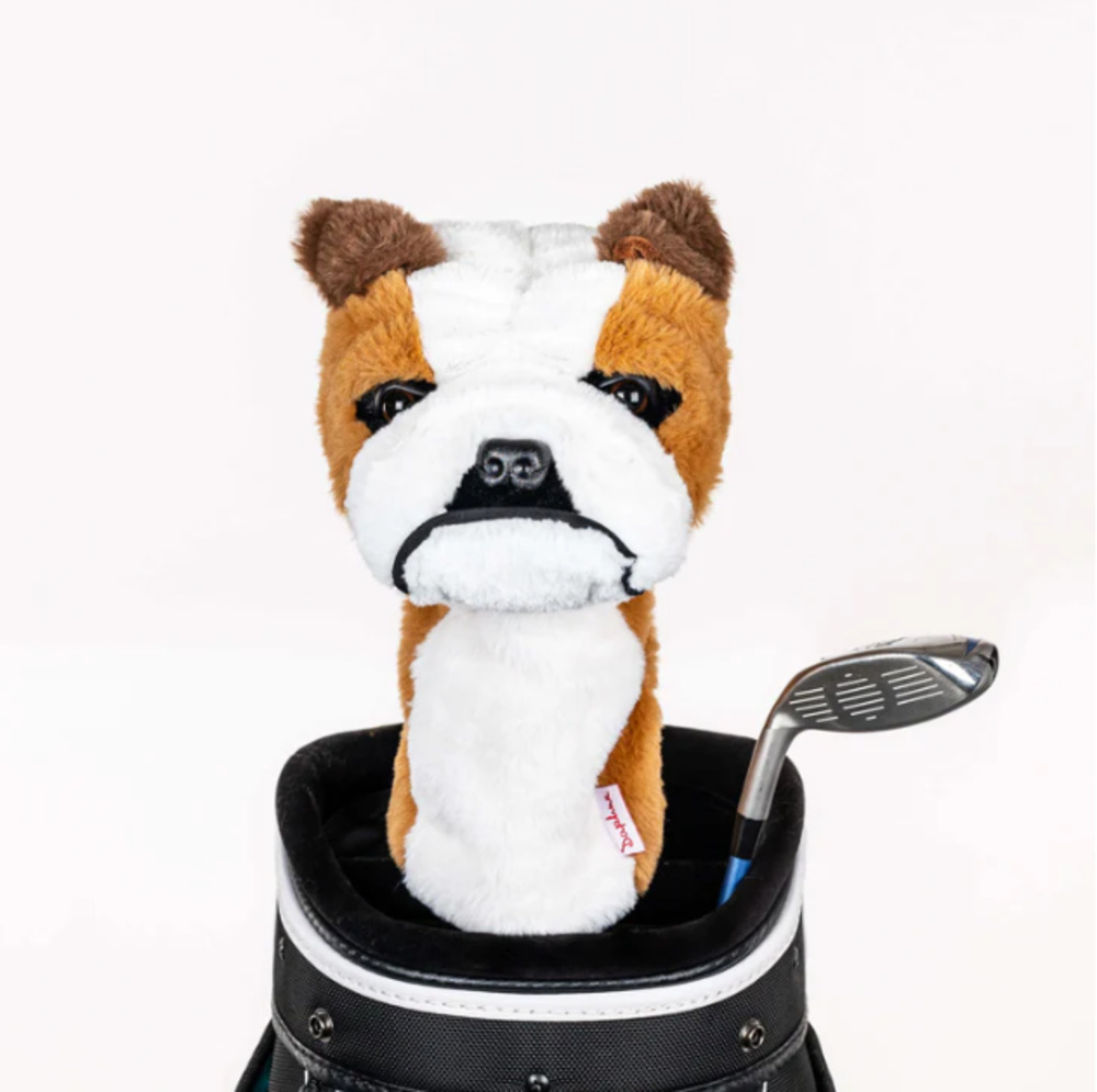 Daphnes Headcover Bulldog Daphnes