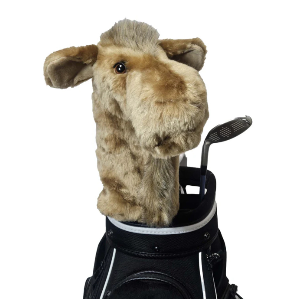 Daphnes Headcover Camel Daphnes