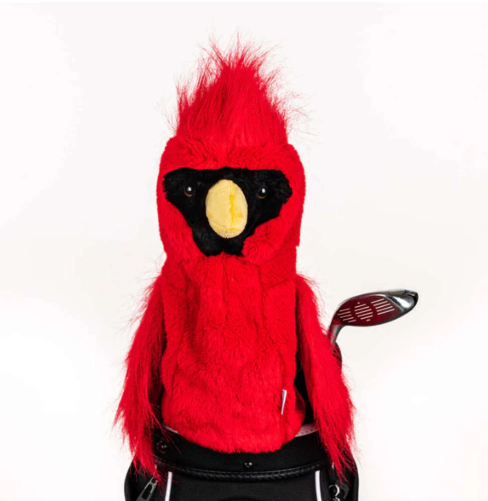 Daphnes Headcover Cardinal Daphnes