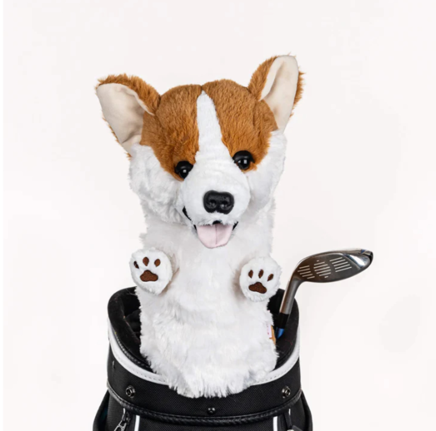 Daphnes Headcover Corgi Daphnes