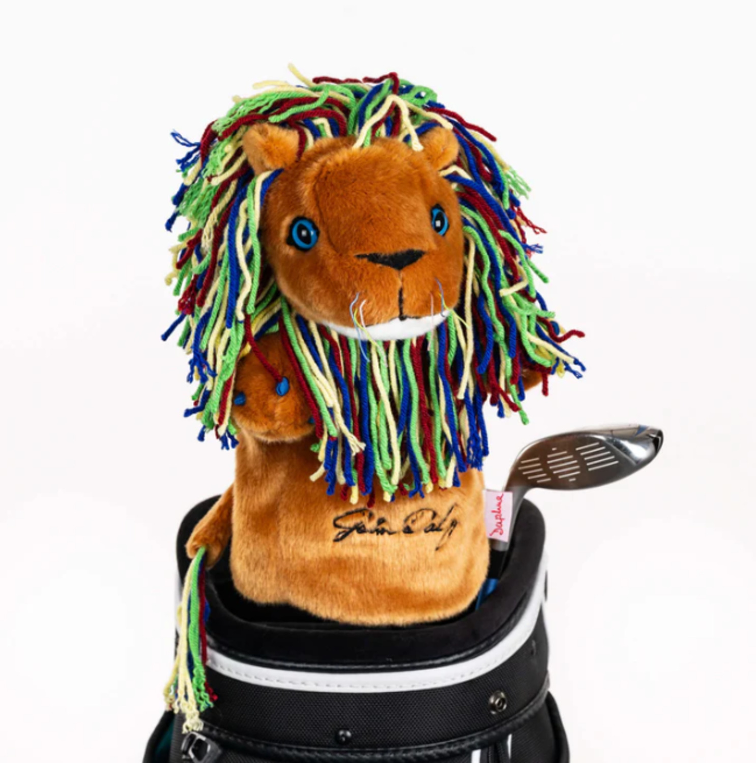 Daphnes Headcover John Daly Lion