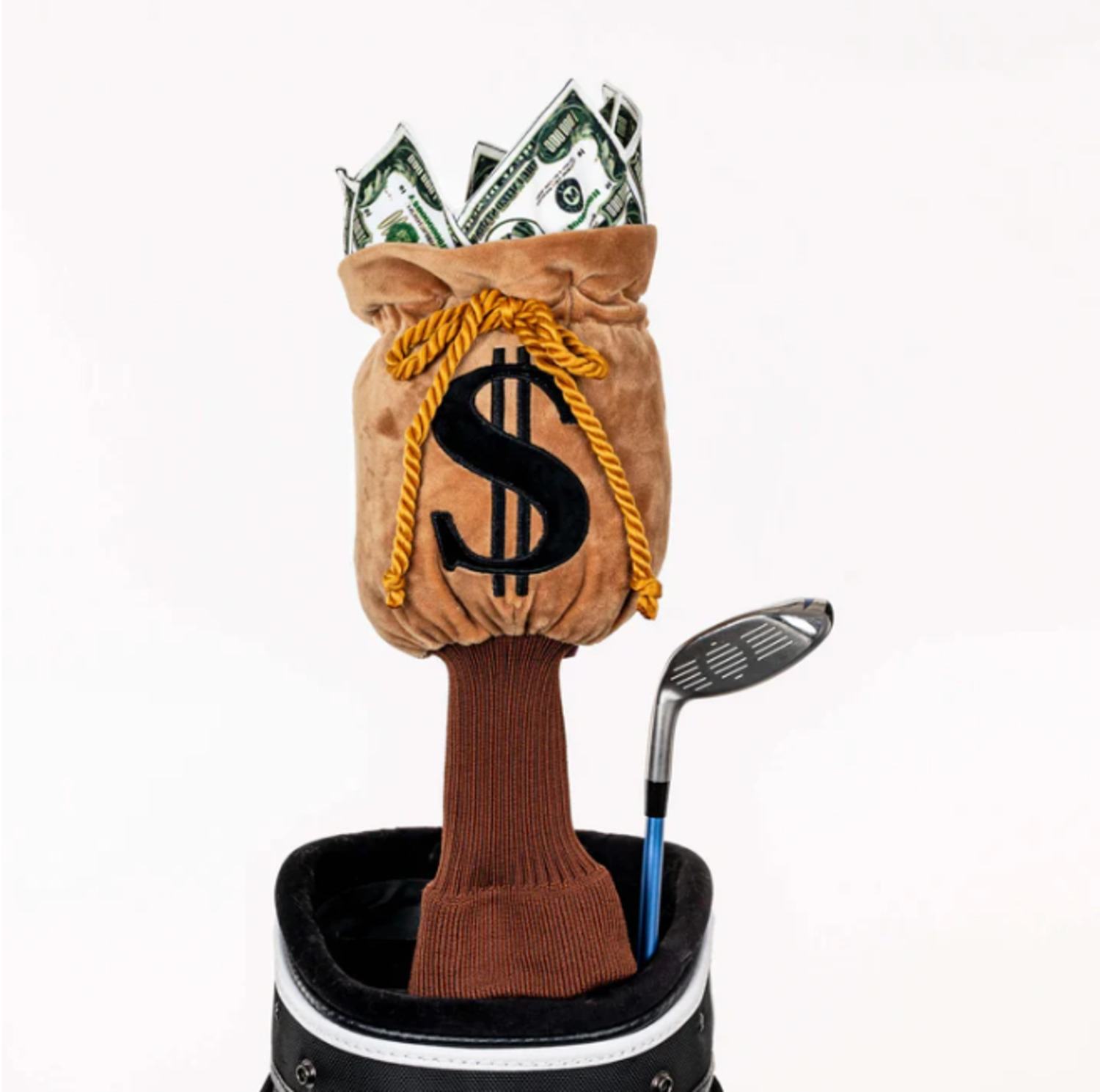 Daphnes Headcover Money Bag Daphnes
