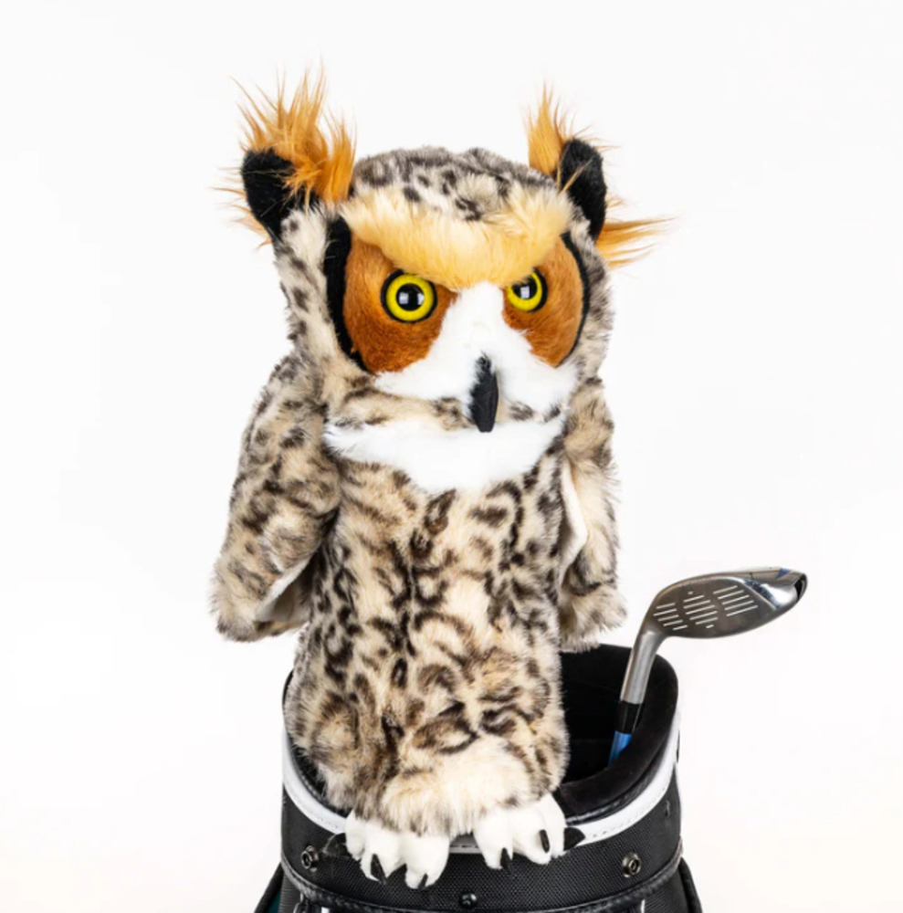 Daphnes Headcover Owl Daphnes