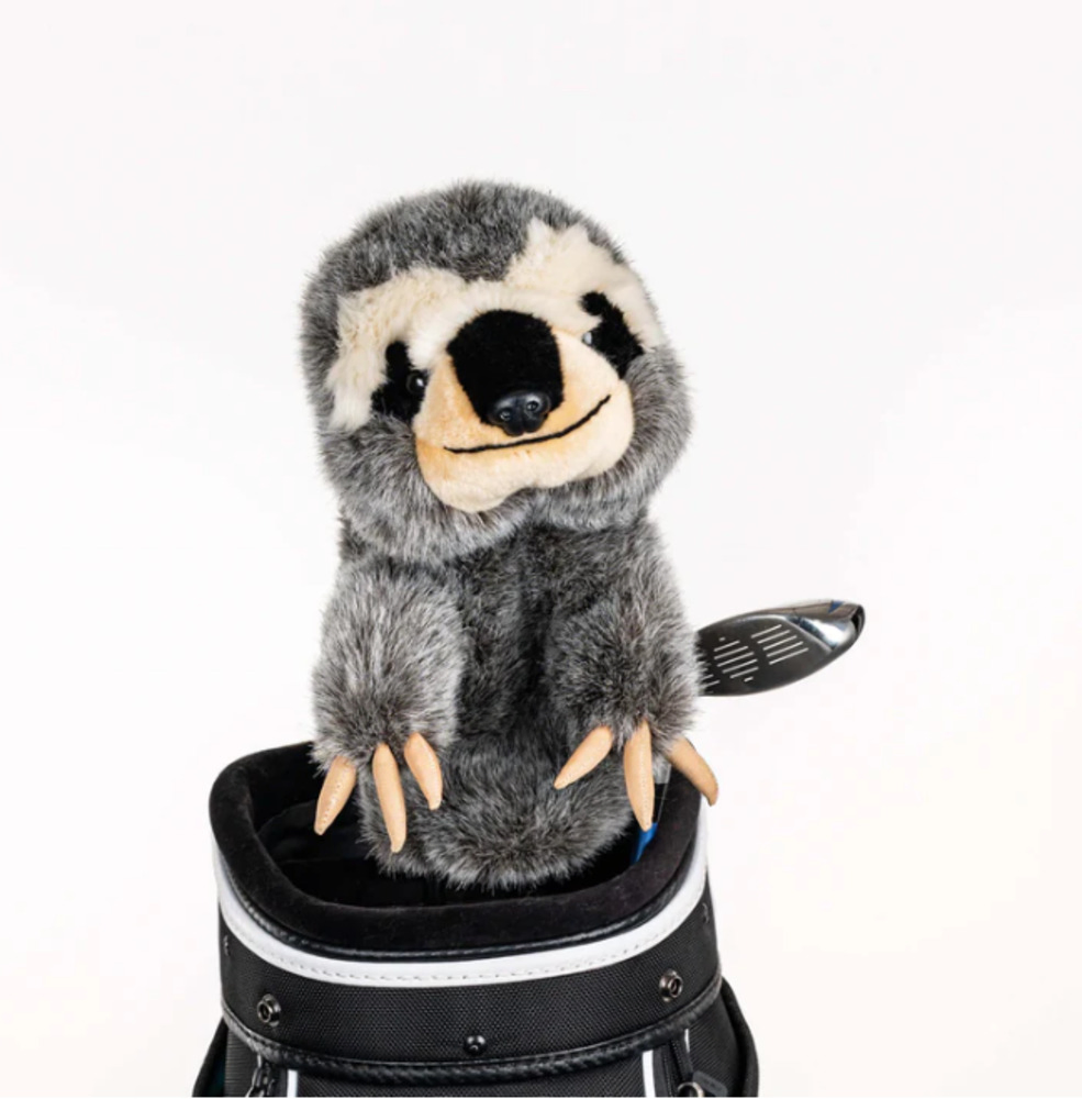 Daphnes Headcover Sloth Daphnes