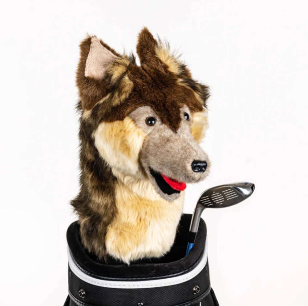 Daphnes Headcover Wolf Daphnes