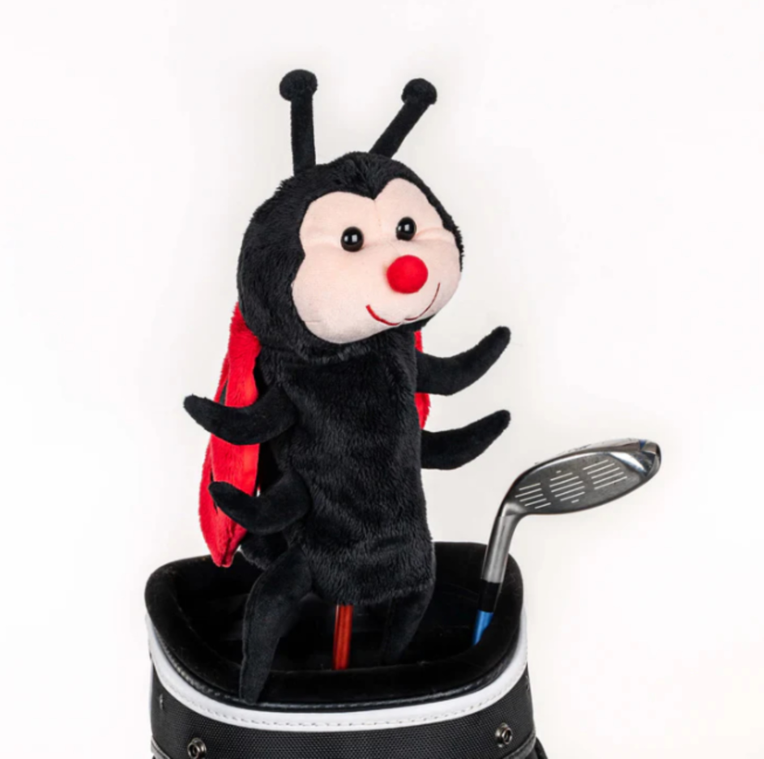 Daphnes Headcover Ladybug Hybrid