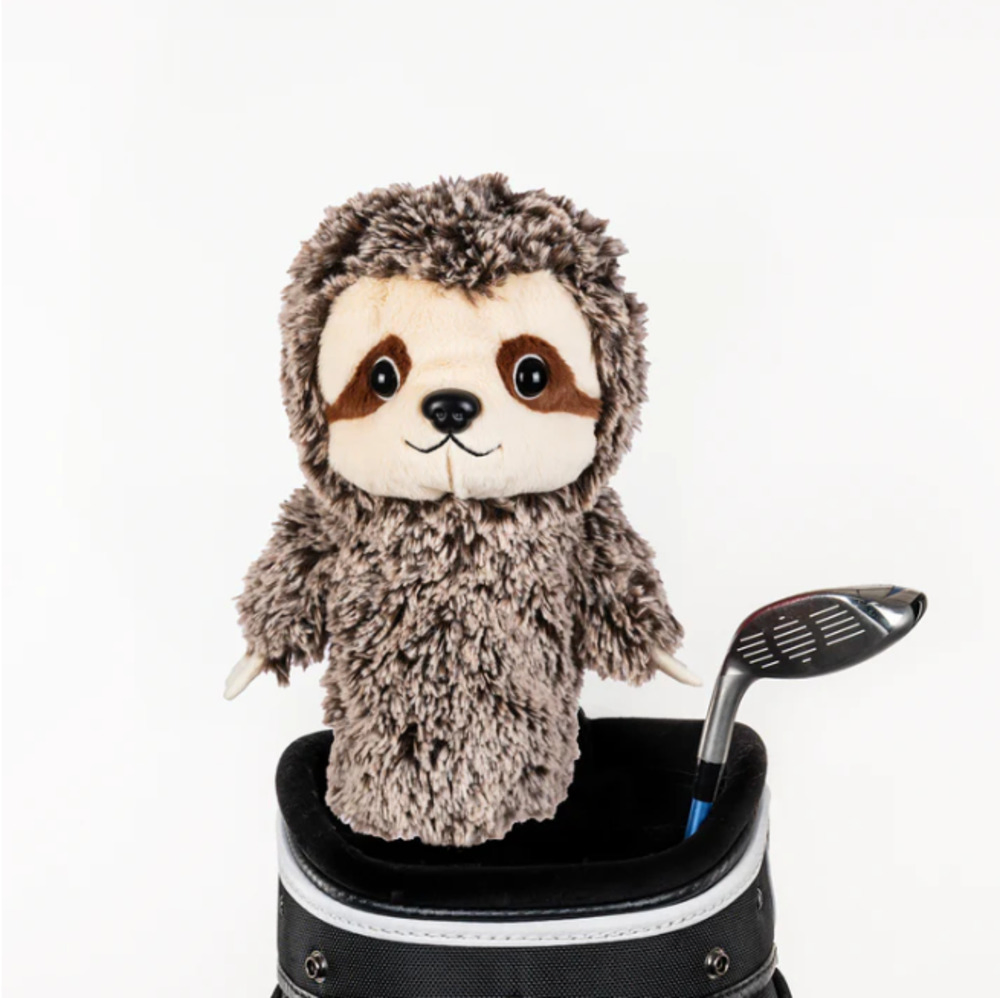 Daphnes Headcover Sloth Hybrid Daphnes