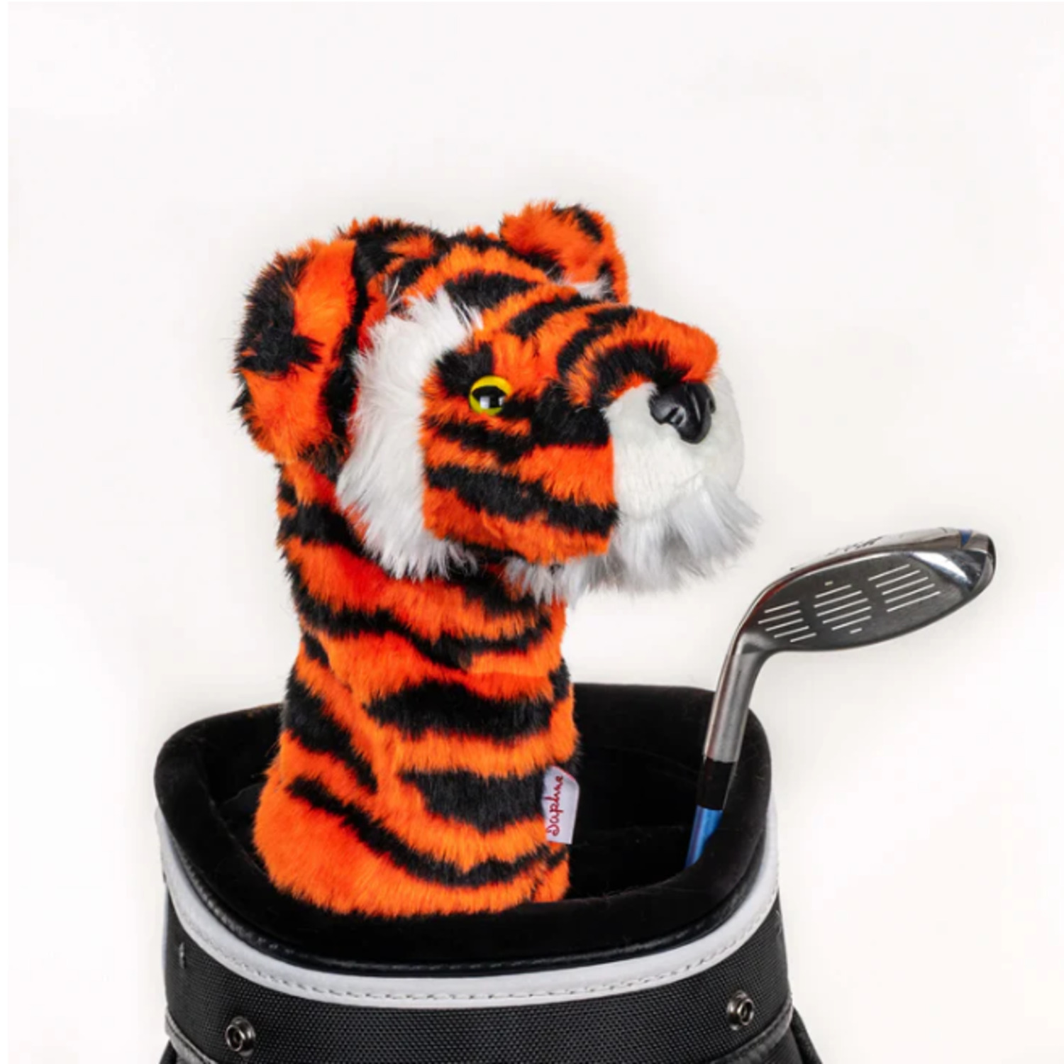 Daphnes Headcover Tiger Hybrid Daphnes