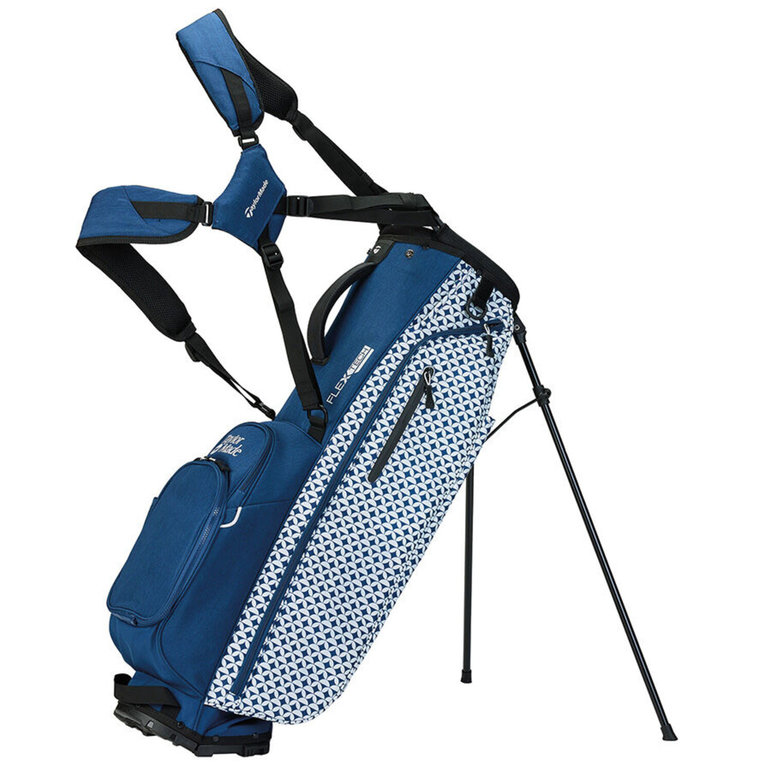 TaylorMade FlexTech Stand Bag 4 divisiones