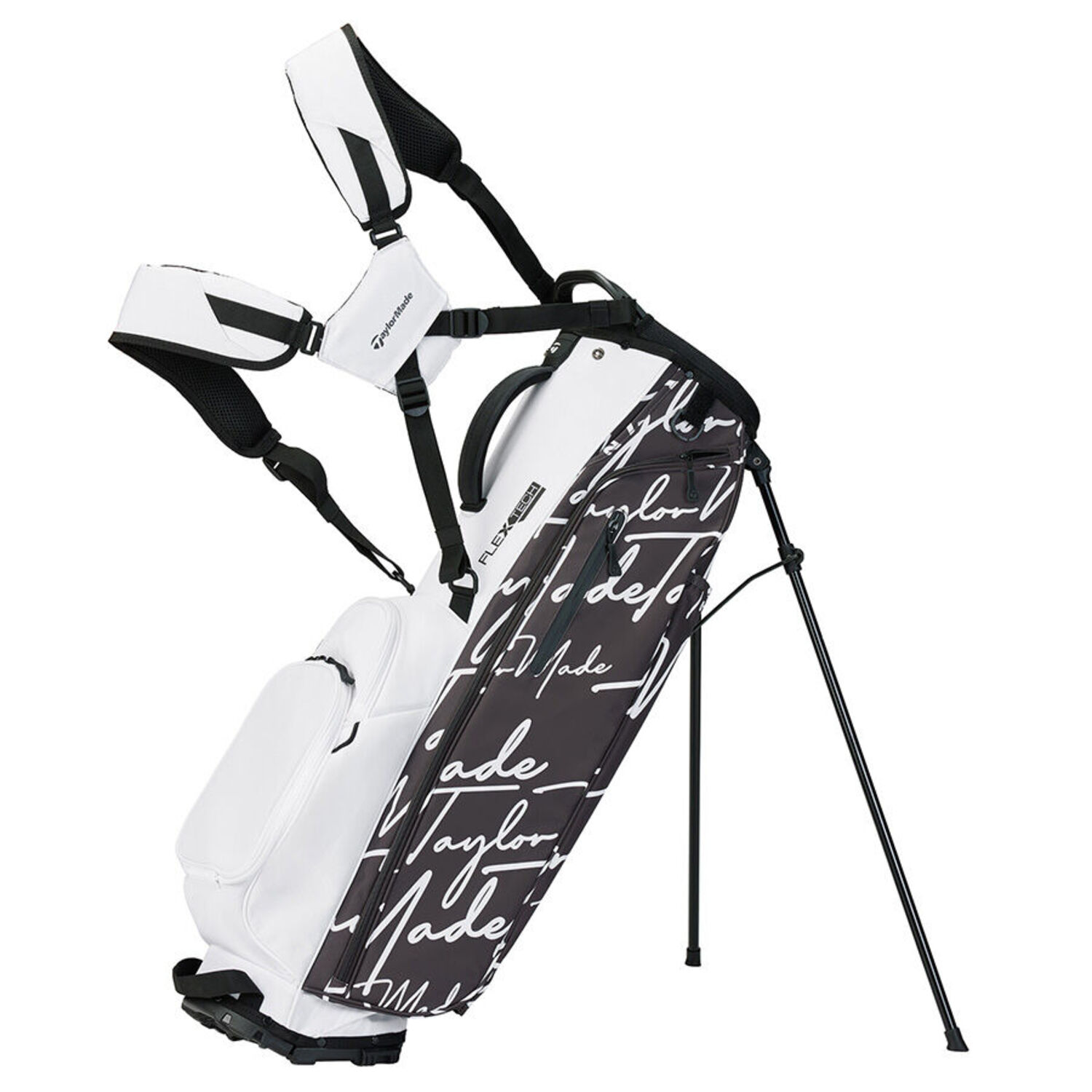 TaylorMade FlexTech Stand Bag 4 divisiones