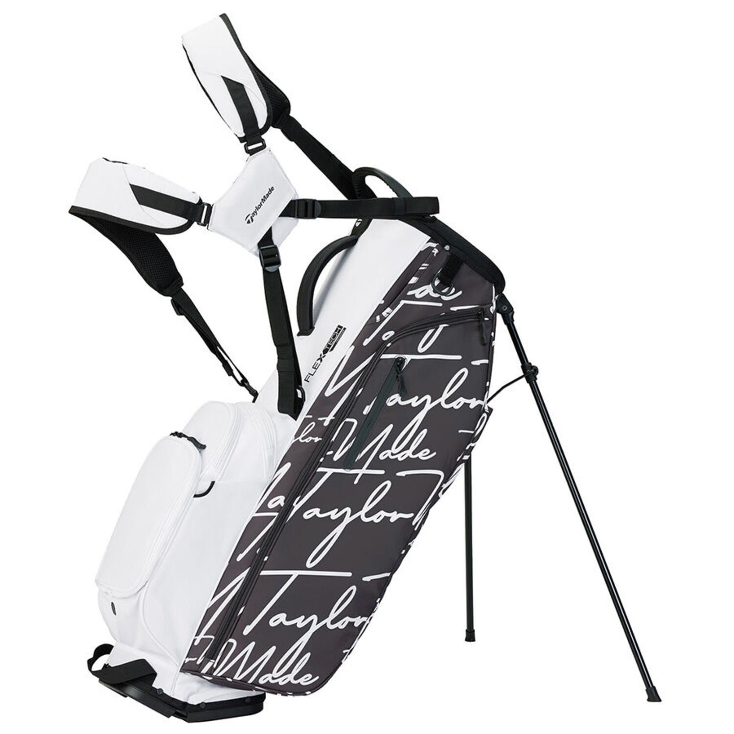 TaylorMade FlexTech Crossover Stand Bag 14 divisiones