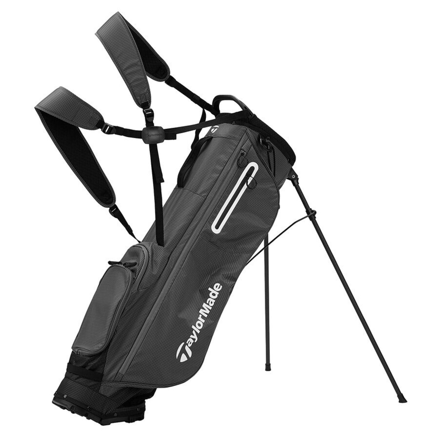 TaylorMade Flex Tech Super Lite Stand Bag 4 Divsiones