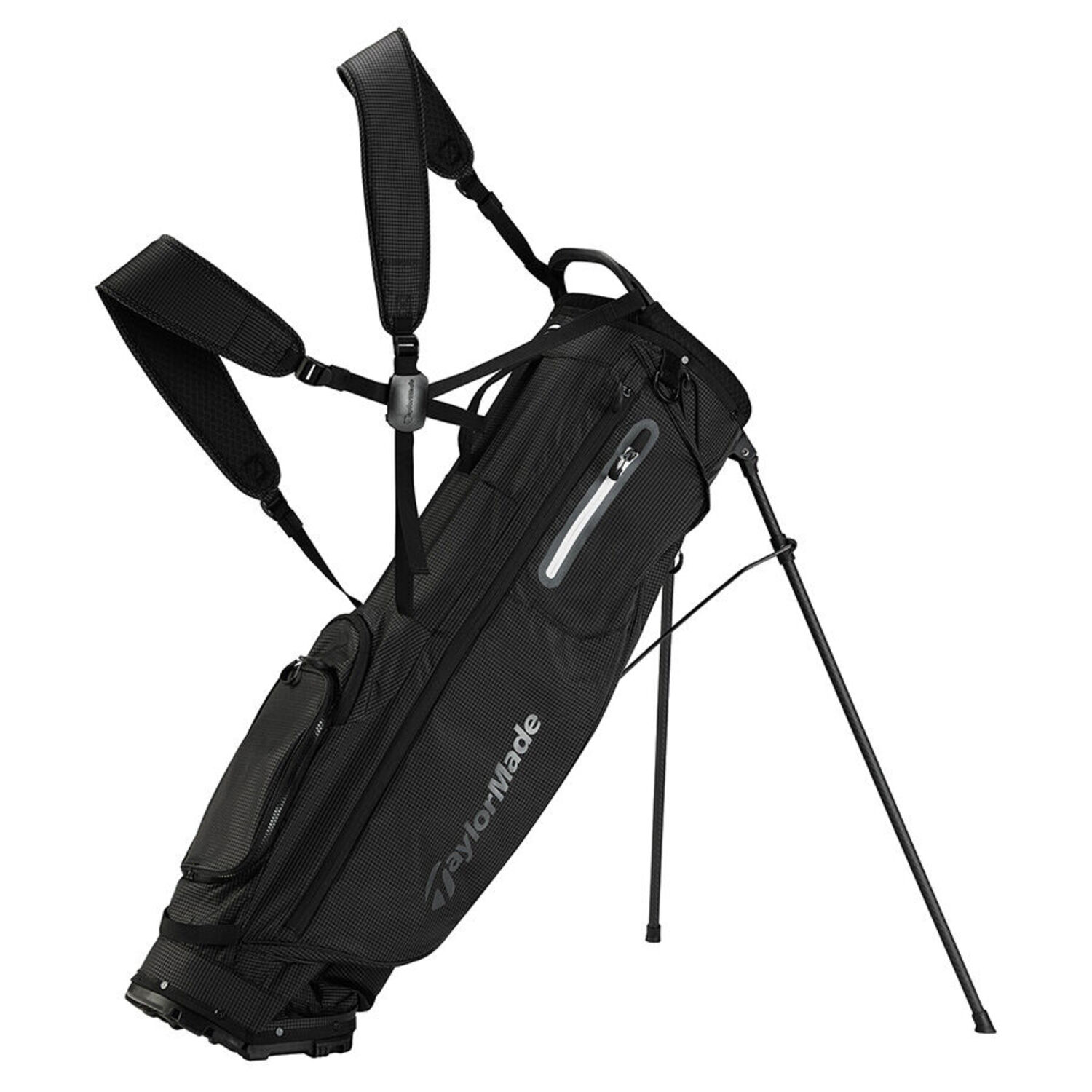 TaylorMade Flex Tech Super Lite Stand Bag 4 Divsiones