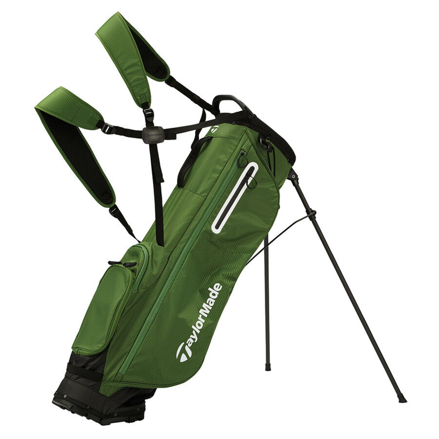 TaylorMade Flex Tech Super Lite Stand Bag 4 Divsiones