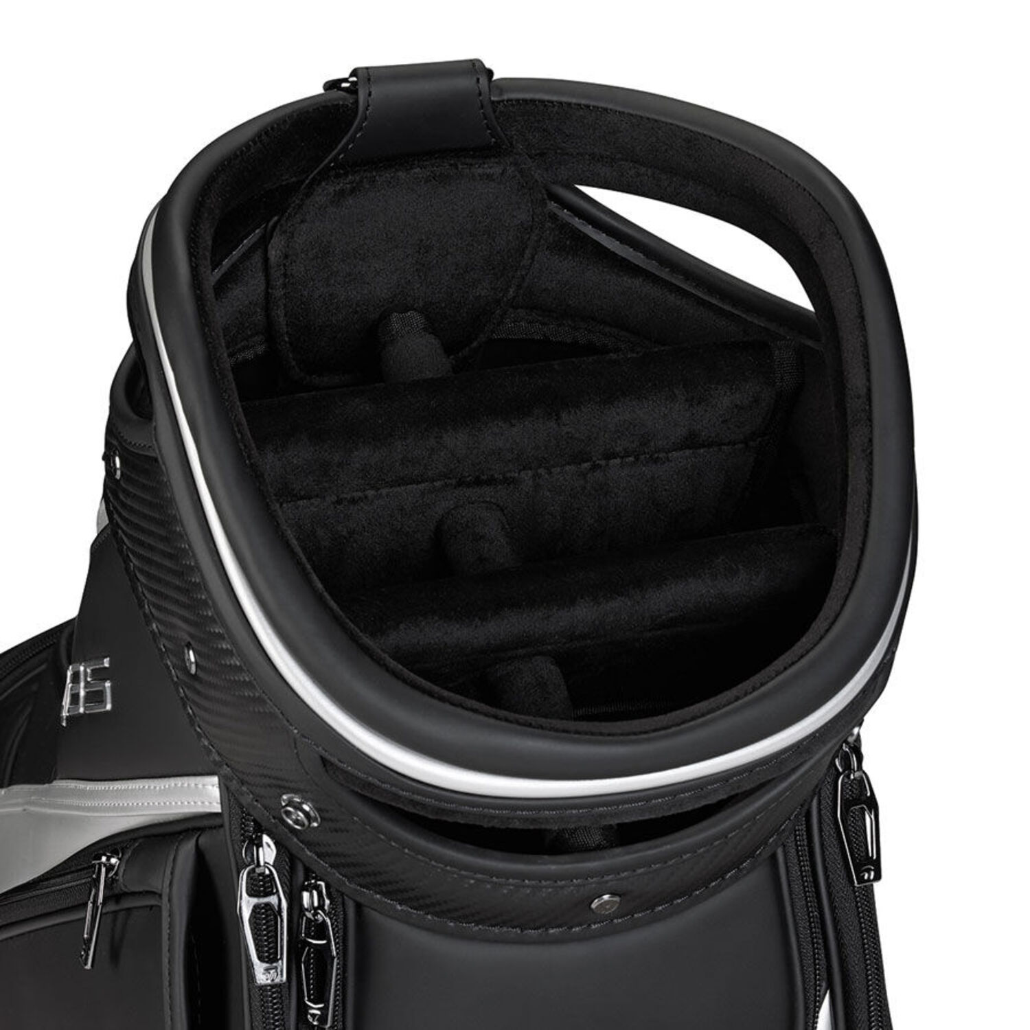 TaylorMade Qi35 Tour Staff Bag