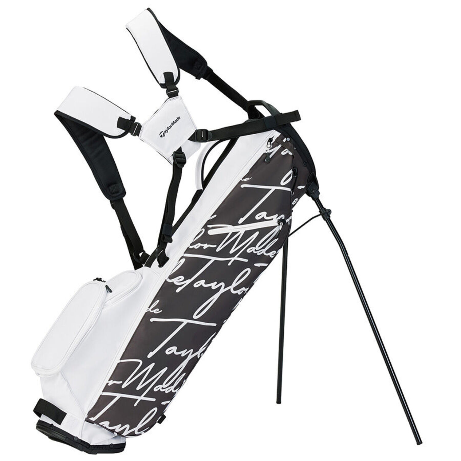 TaylorMade FlexTech Carry Stand Bag