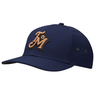 Newport Retro Metal Eyelet Hat