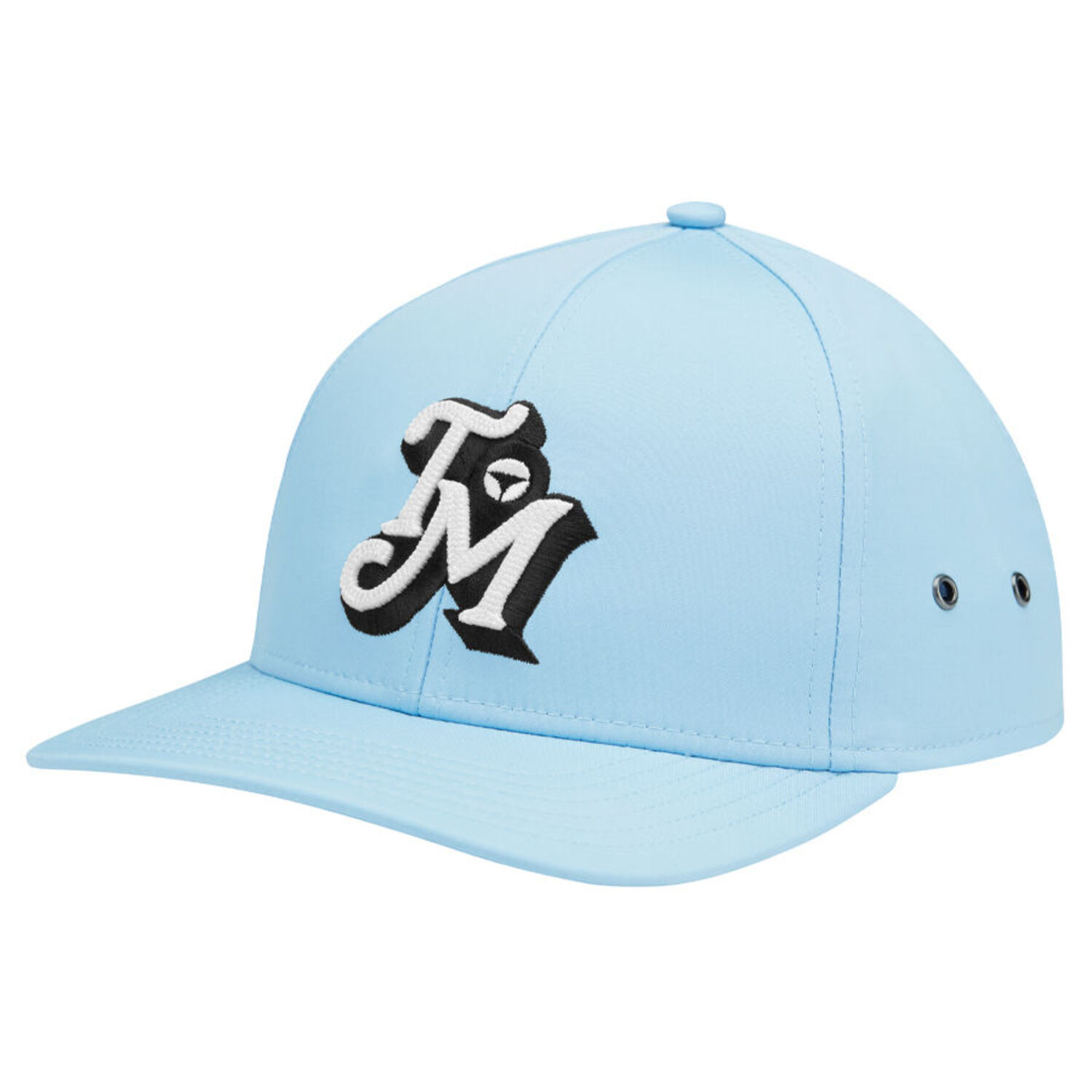 TaylorMade Newport Retro Metal Eyelet Hat