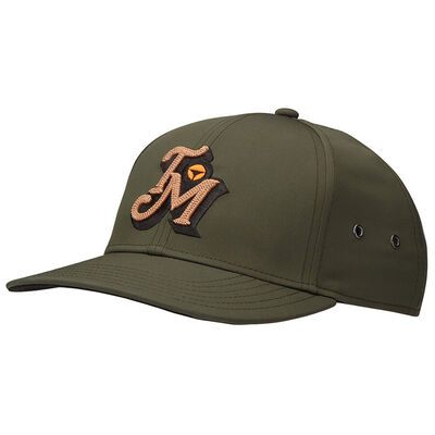 Newport Retro Metal Eyelet Hat