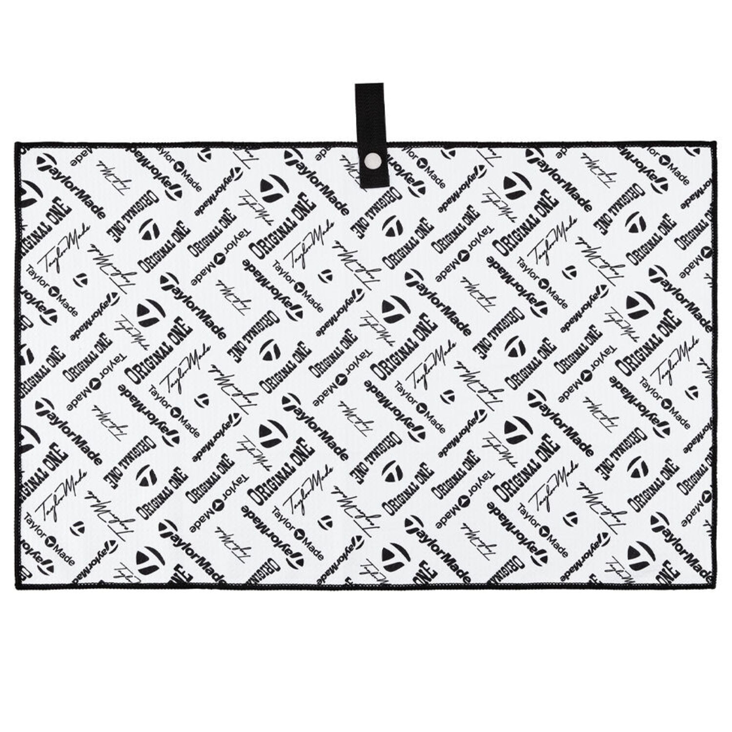 TaylorMade Retro Golf Towel