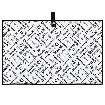 Retro Golf Towel
