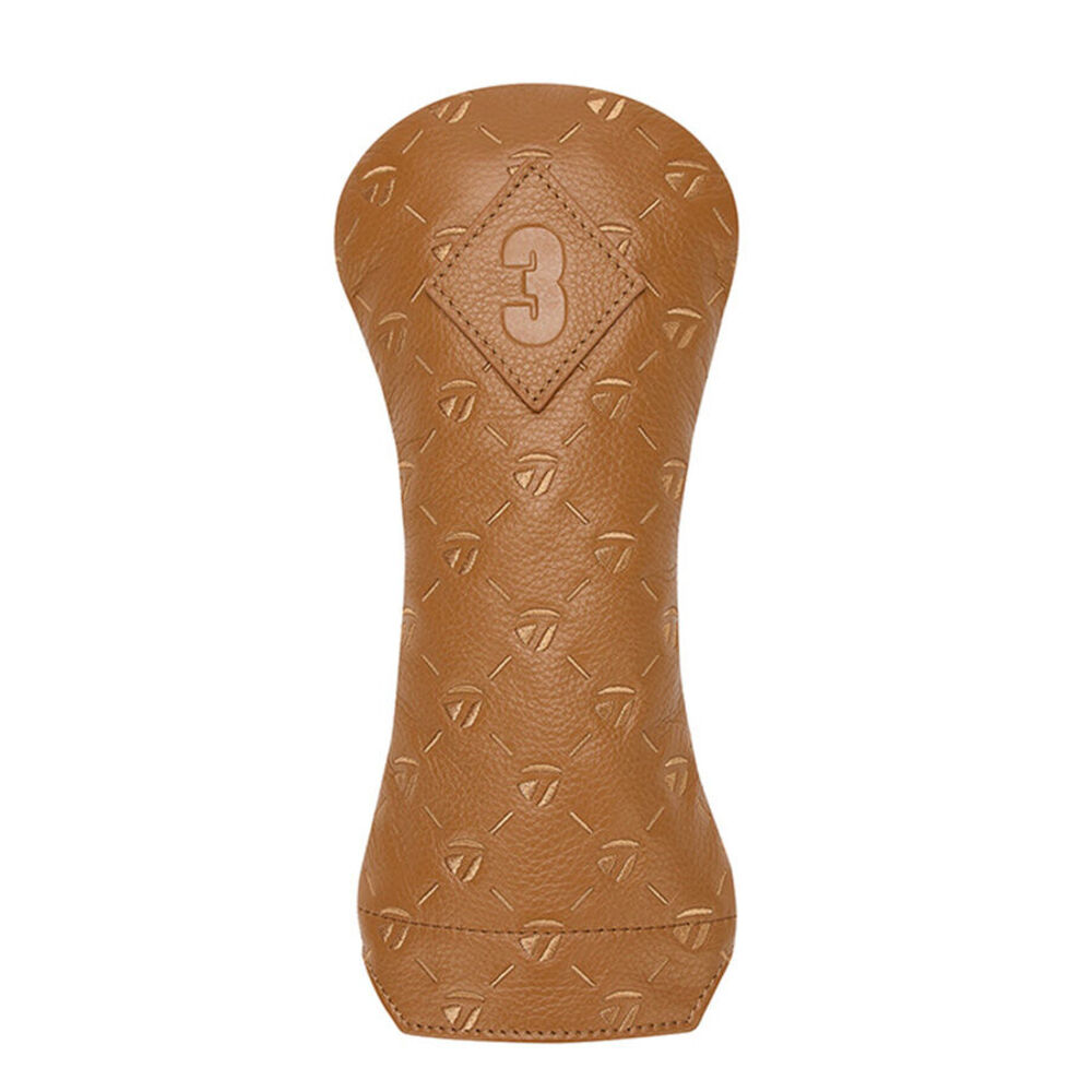 Leather Monogram Headcover