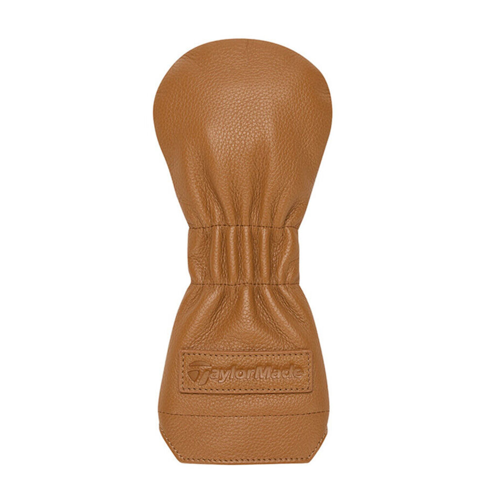 Leather Monogram Headcover