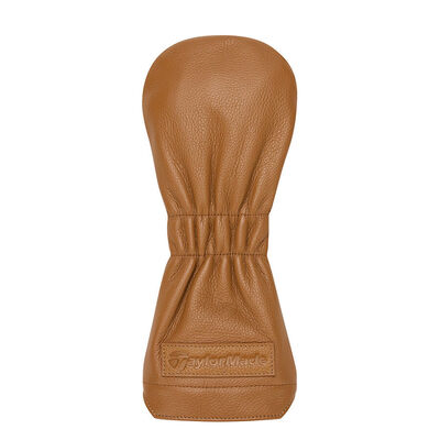 Leather Monogram Headcover